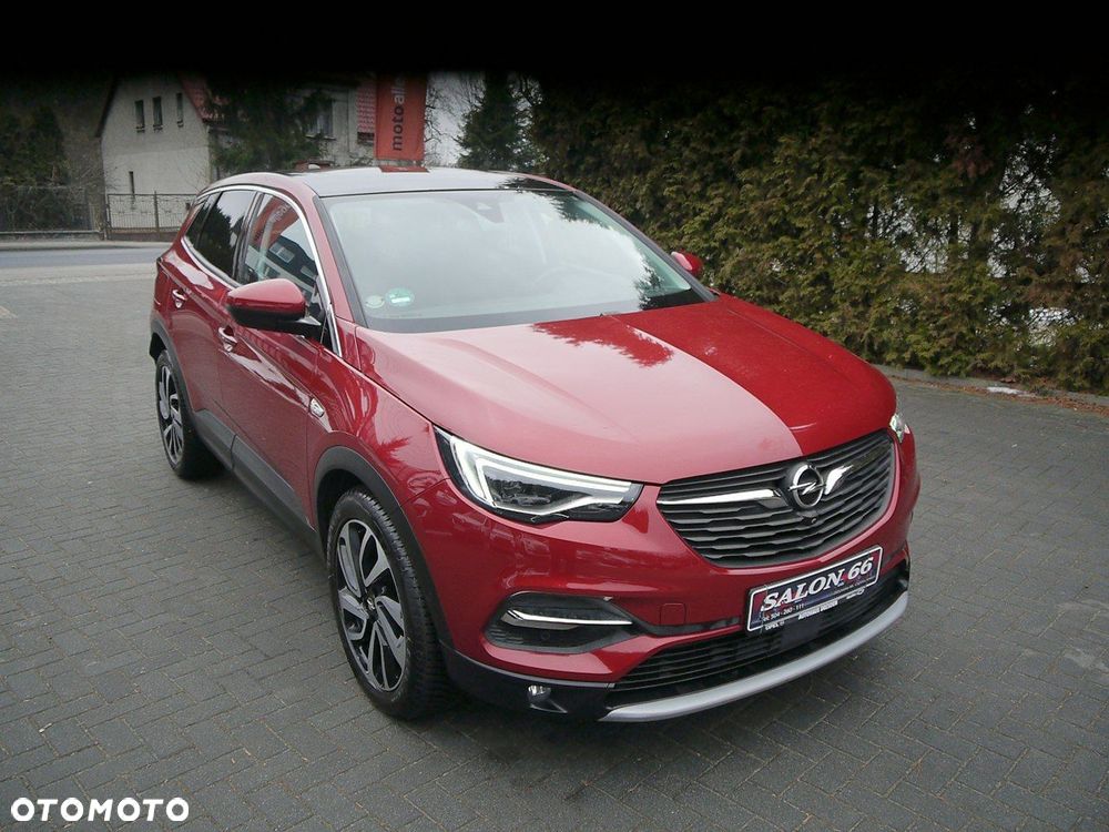 Opel Grandland X 1.6 CDTI Elite S&S - 3