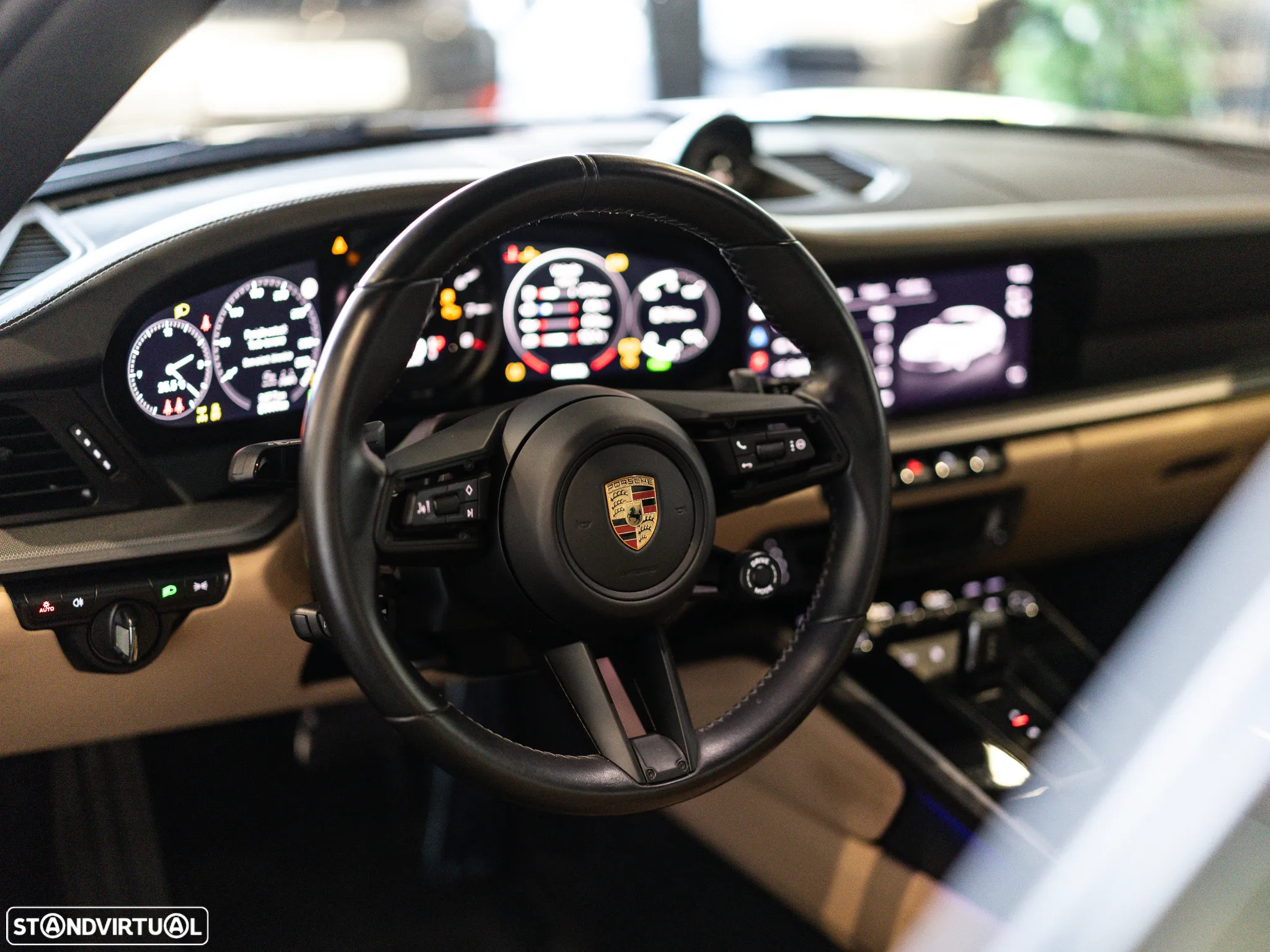 Porsche 911 (992) Carrera 4S PDK - 22