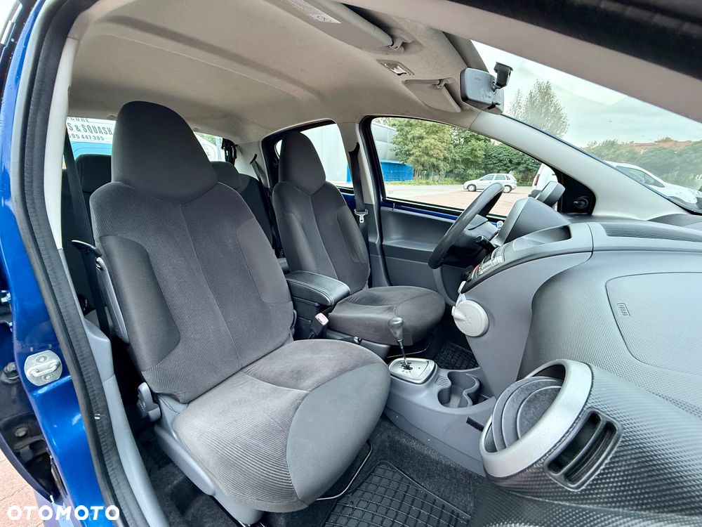 Citroën C1 1.0 Sensodrive Exclusive - 14