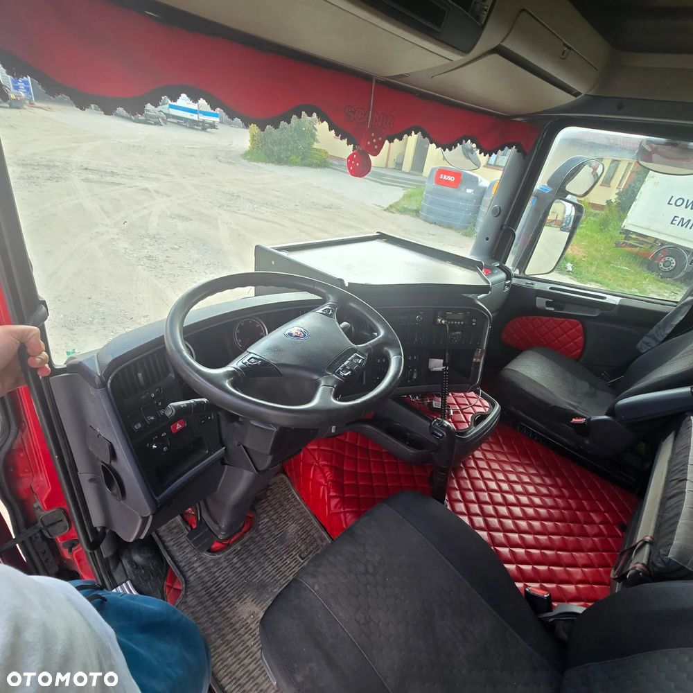 Scania R420 - 8
