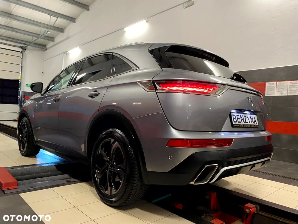 DS Automobiles DS 7 Crossback 1.6 PureTech GPF Be Chic - 11