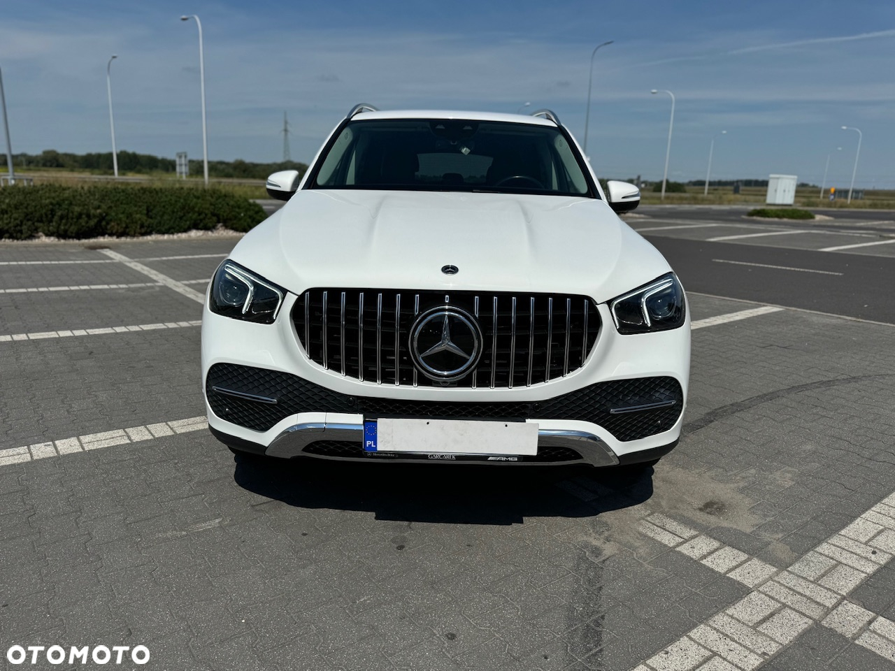 Mercedes-Benz GLE 300 d 4-Matic - 2