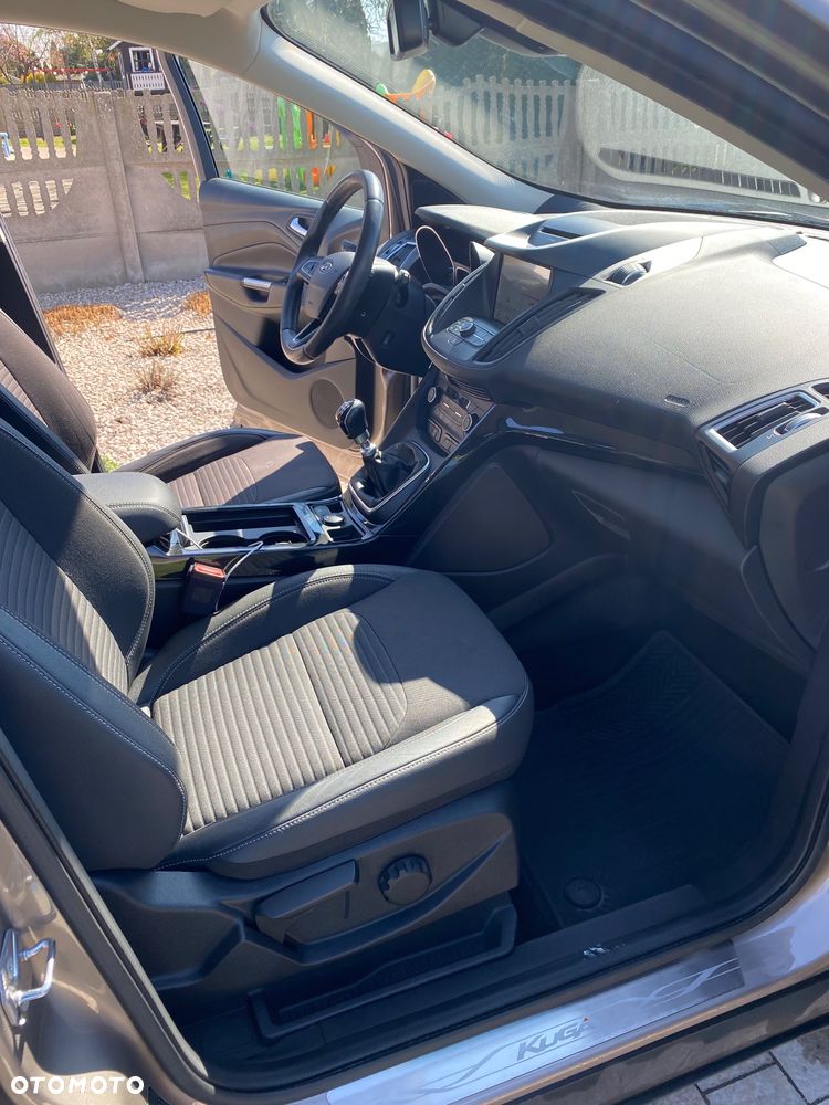 Ford Kuga 1.5 EcoBoost FWD Titanium ASS MMT6 - 15