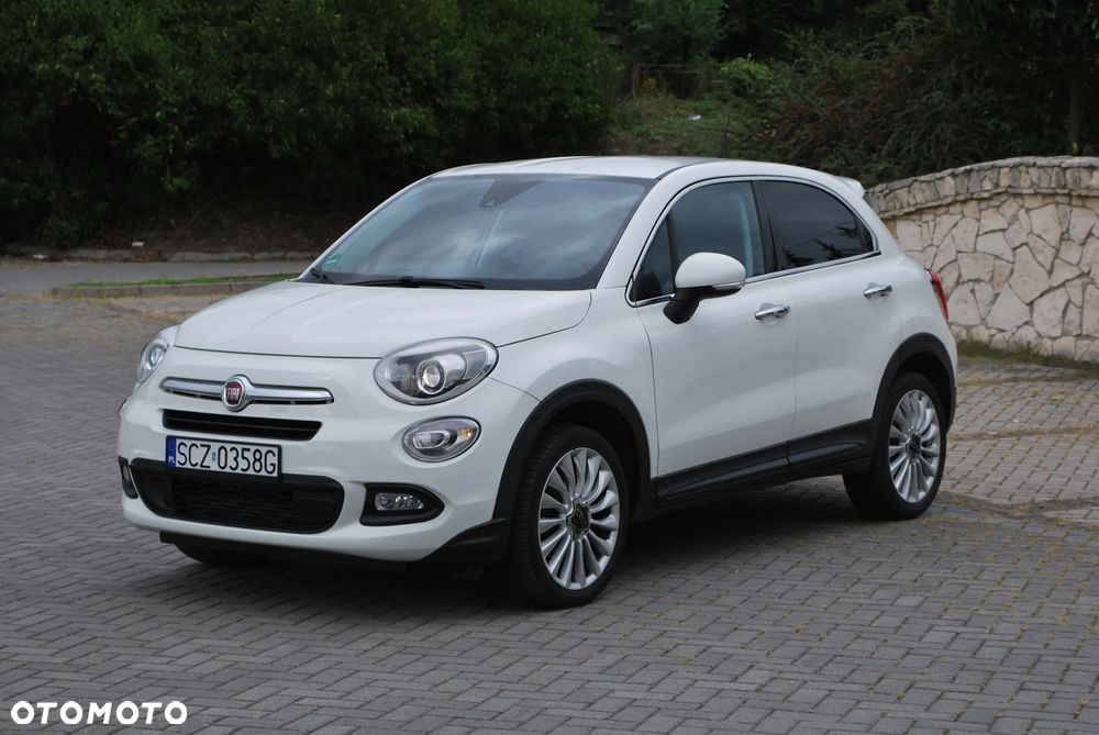 Fiat 500X 1.4 MultiAir 4x2 S&S Lounge - 2