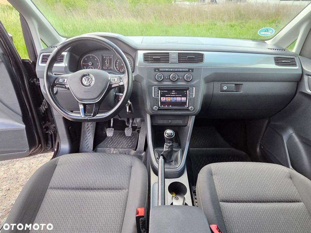 Volkswagen Caddy 2.0 (7-Si.) Maxi Family - 15