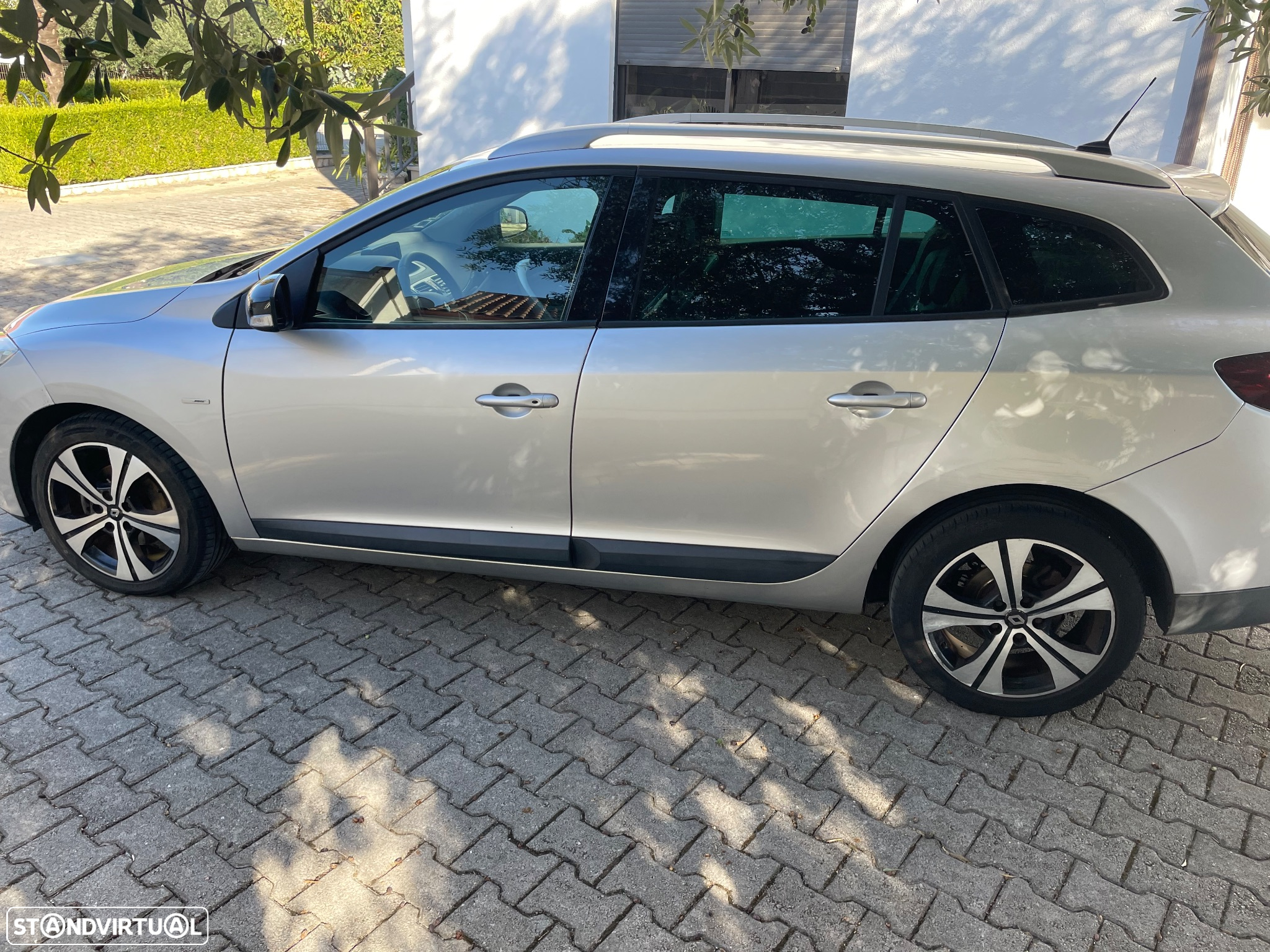 Renault Mégane Sport Tourer 1.5 dCi Bose Edition SS - 8