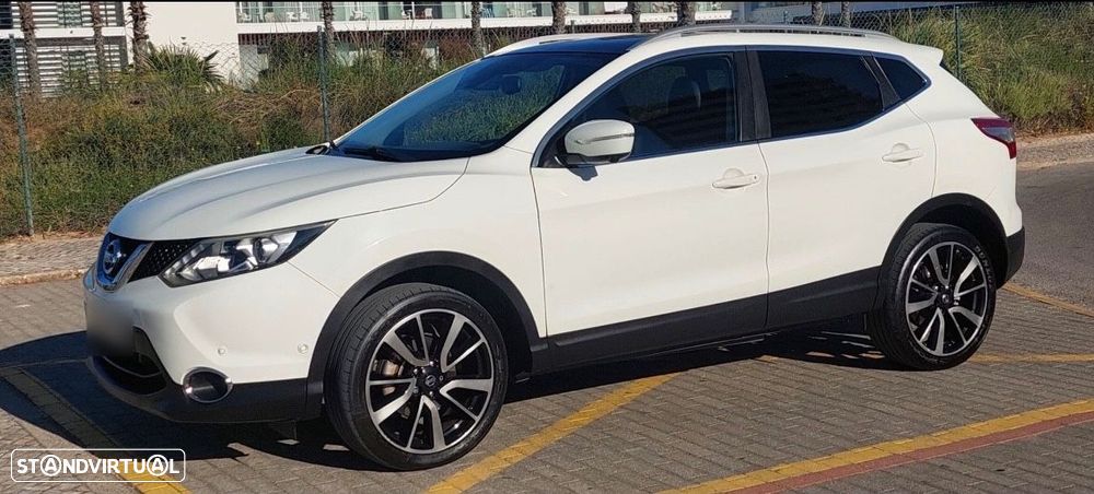 Nissan Qashqai 1.6 dCi Tekna Premium S - 3