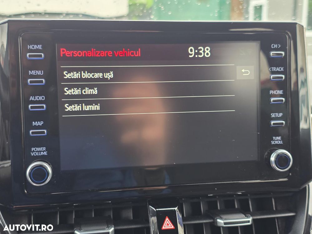 Suzuki Swace 1.8 E-CVT HEV Spirit - 19