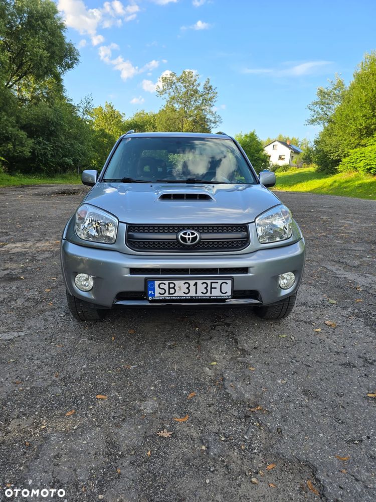 Toyota RAV4 2.0 D-4D Luna - 4