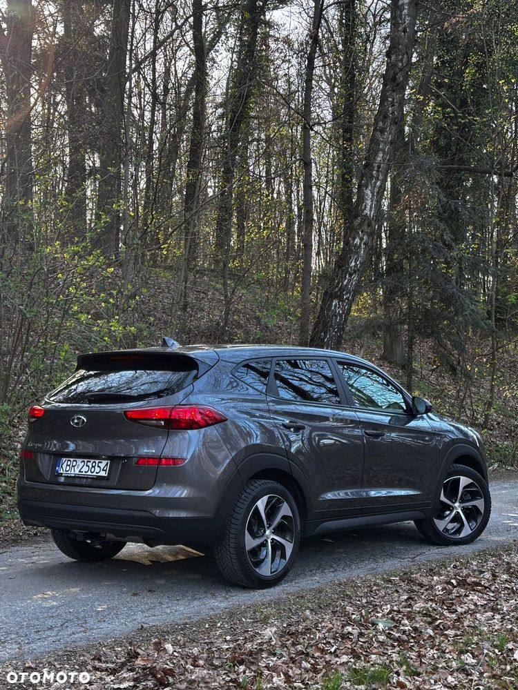 Hyundai Tucson - 4