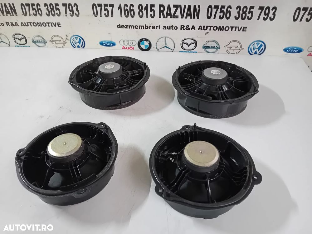 Boxa Difuzor Usa Fata Spate Audi A6 4K C8 An 2018-2024 Cod 4K0035415 4K9035411 - 5