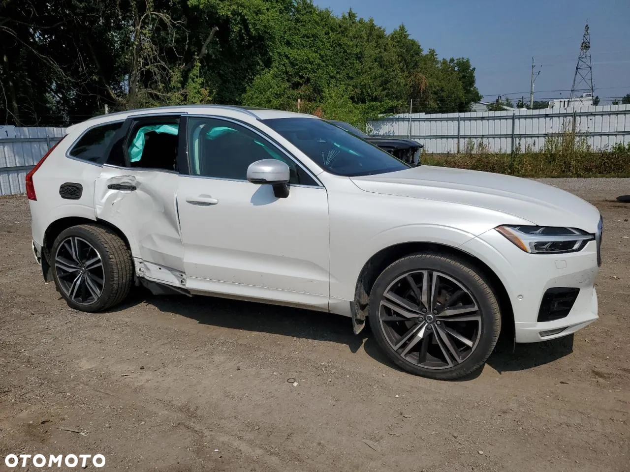 Volvo XC 60 T6 AWD R-Design - 2