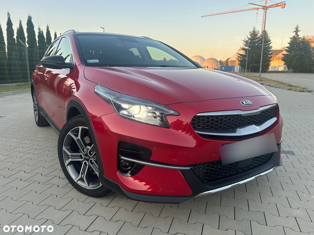 Kia XCeed 1.6 T-GDI L Business Line DCT - 1