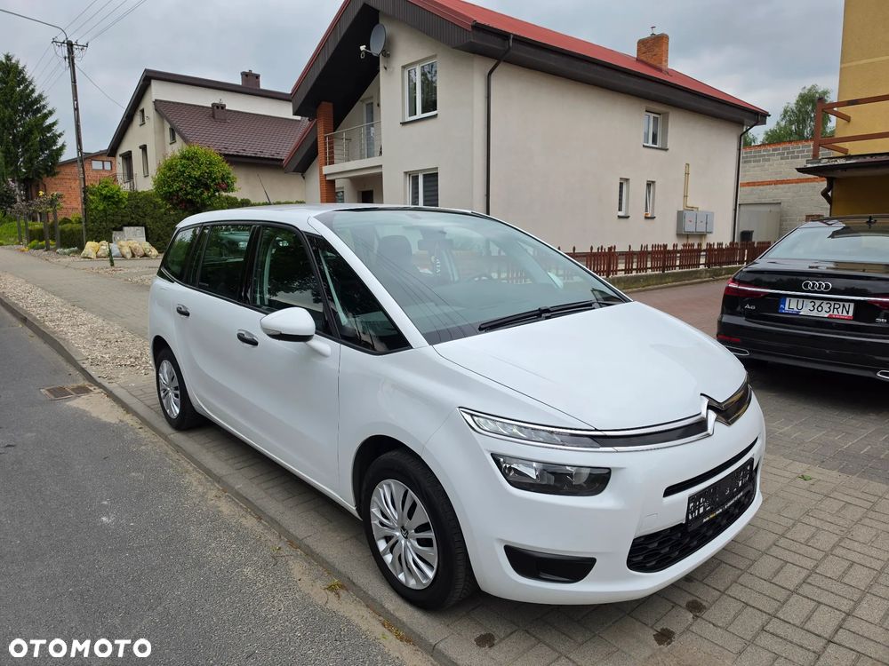 Citroën C4 Grand Picasso - 2