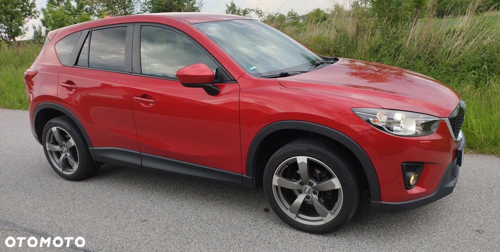 Mazda CX-5 SKYACTIV-D 175 Drive AWD Sports-Line - 13