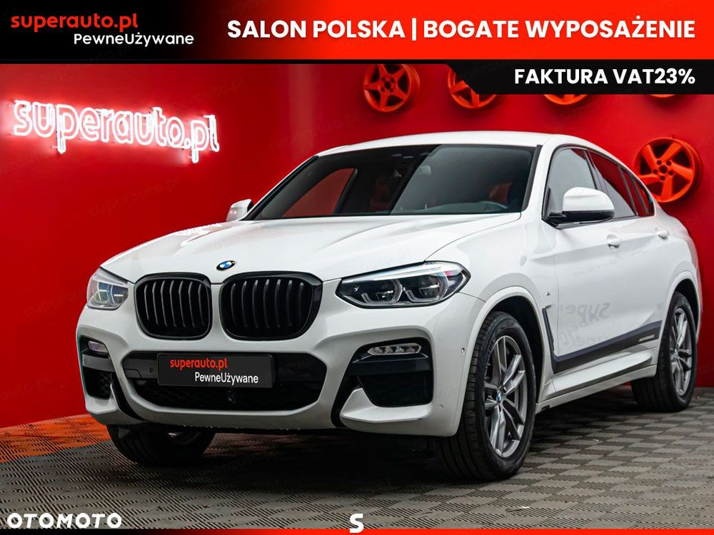 BMW X4 xDrive20d - 1