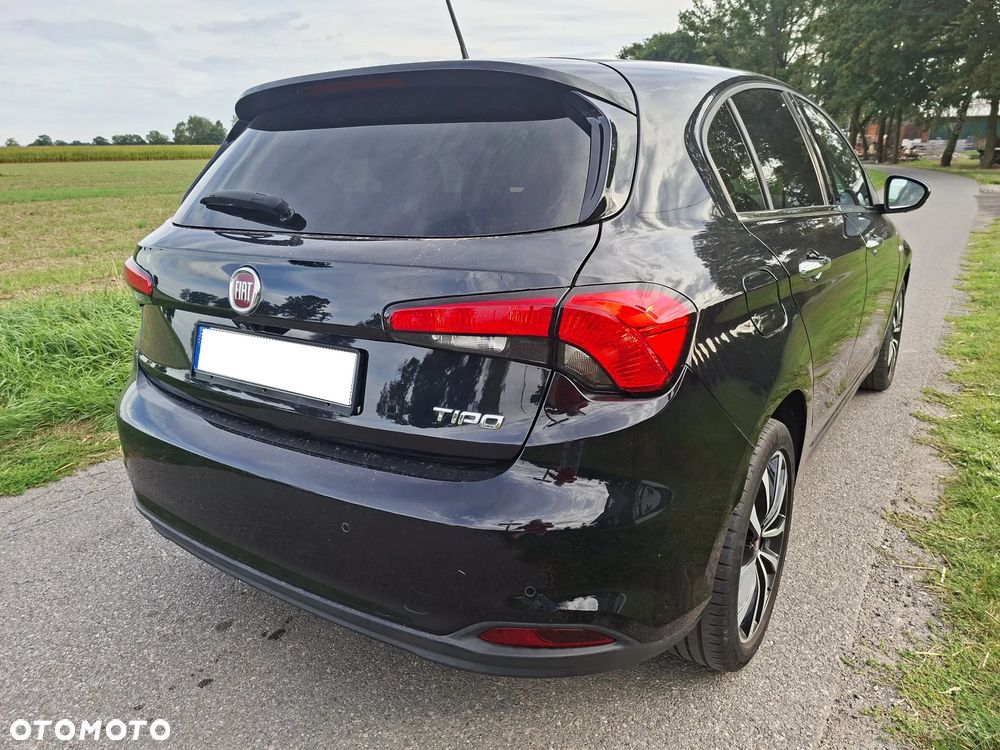 Fiat Tipo 1.4 T-Jet Lounge - 3