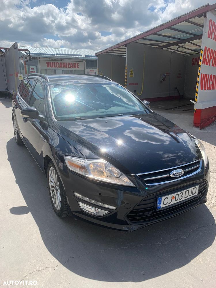 Ford Mondeo - 1