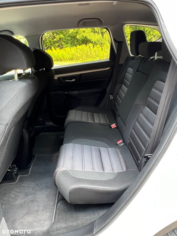 Honda CR-V 1.5 Elegance (Honda Connect+) CVT - 6