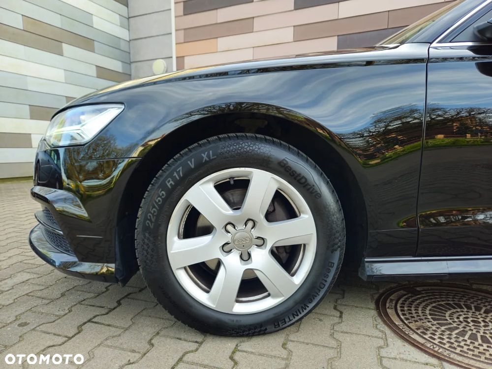 Audi A6 Limousine 2.0 TDI ultra S tronic - 27