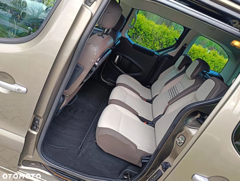 Citroën Berlingo Multispace BlueHDi 100 FEEL - 21