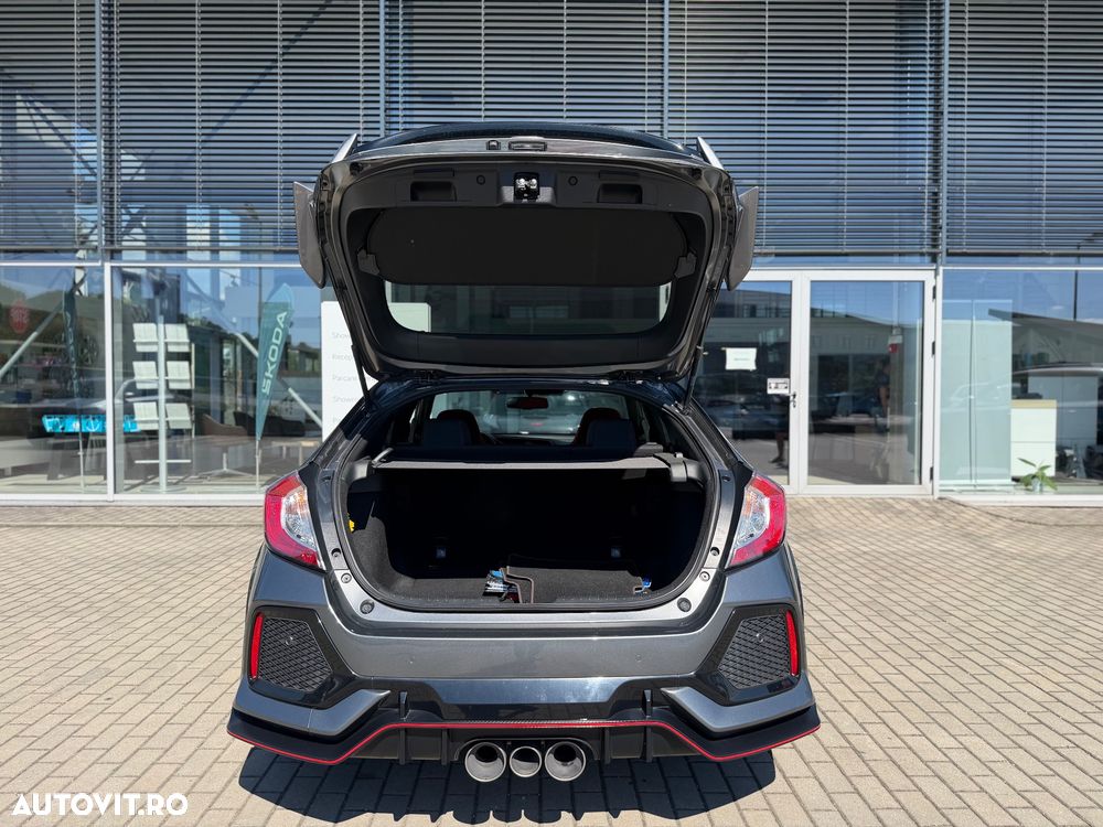 Honda Civic Type R 2.0 VTEC Turbo GT - 22