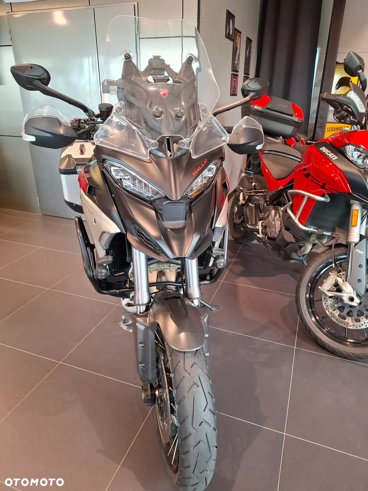 Ducati Multistrada - 19