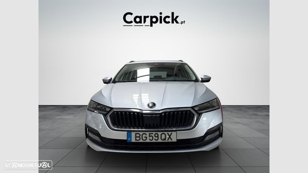 Skoda Octavia 1.4 TSI iV DSG - 7