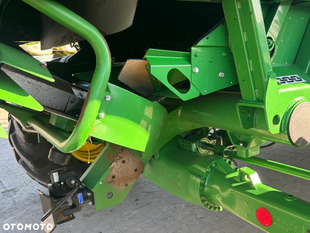 John Deere T670i - 15