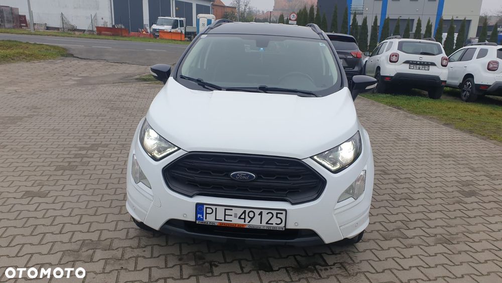 Ford EcoSport 1.0 EcoBoost ST-LINE - 4