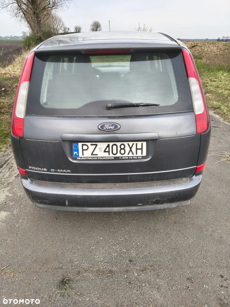 Ford Focus C-Max 1.8 Ghia - 3