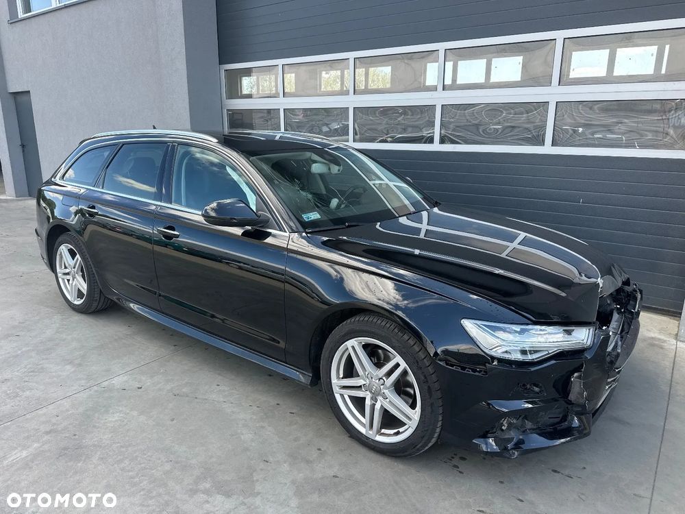 Audi A6 Avant 2.0 TDI quattro S tronic - 8