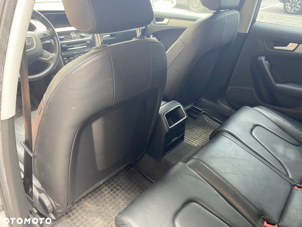 Audi A4 Avant 2.0 TDI 116g DPF Ambiente - 13
