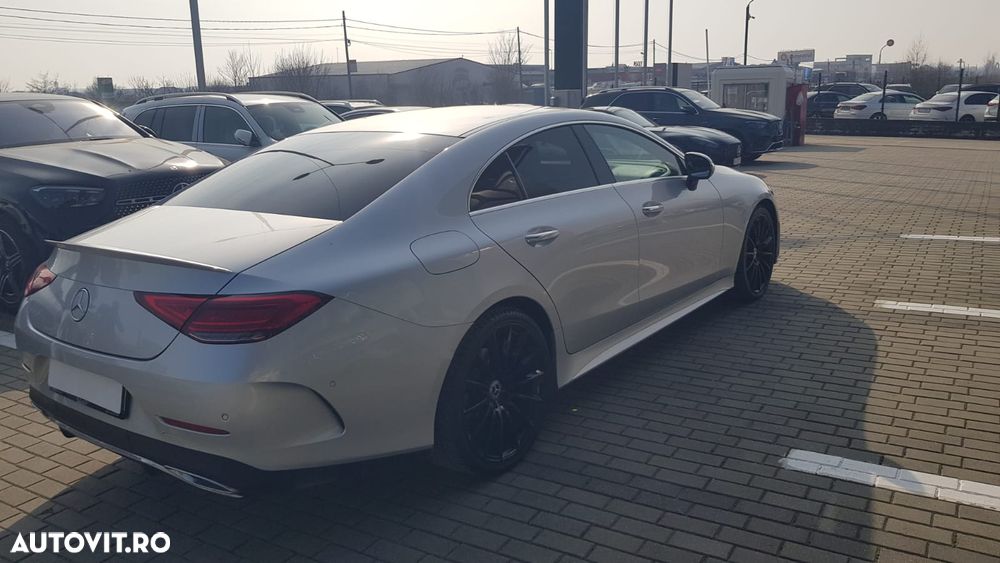 Mercedes-Benz CLS - 13