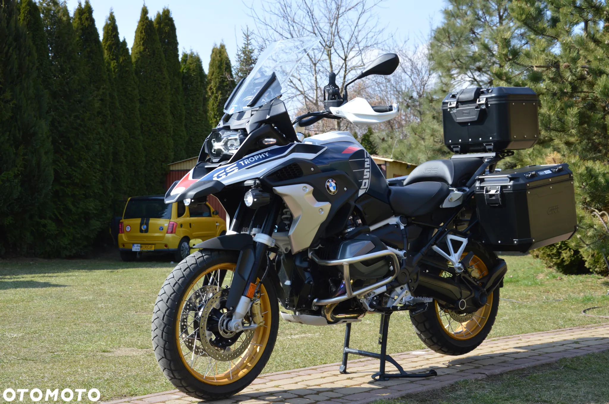 BMW GS - 10