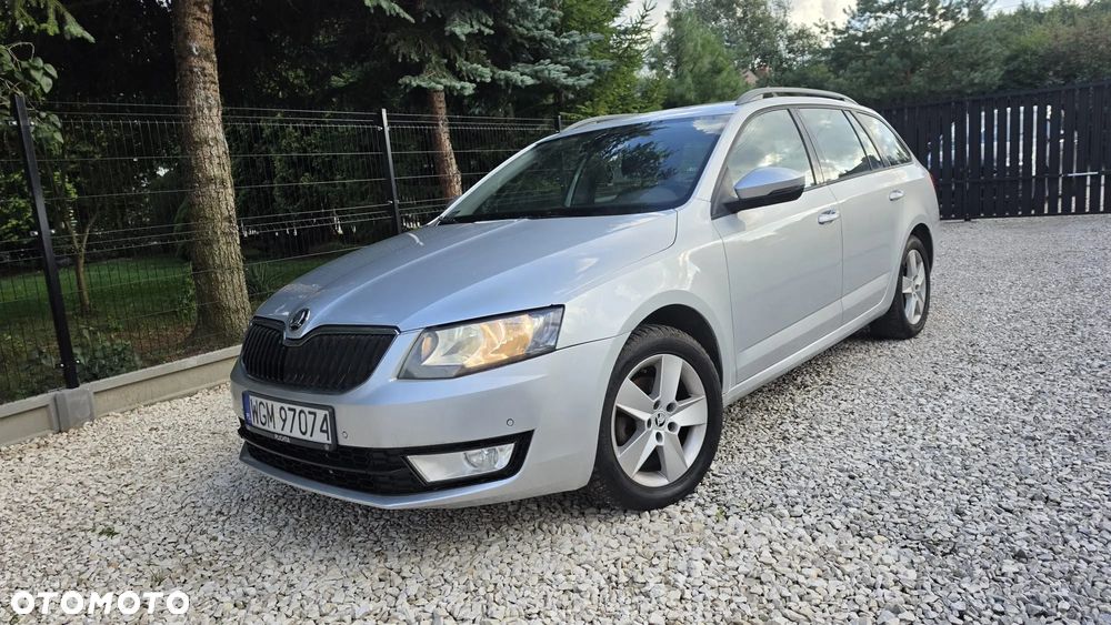 Skoda Octavia 1.6 TDI Ambition - 1