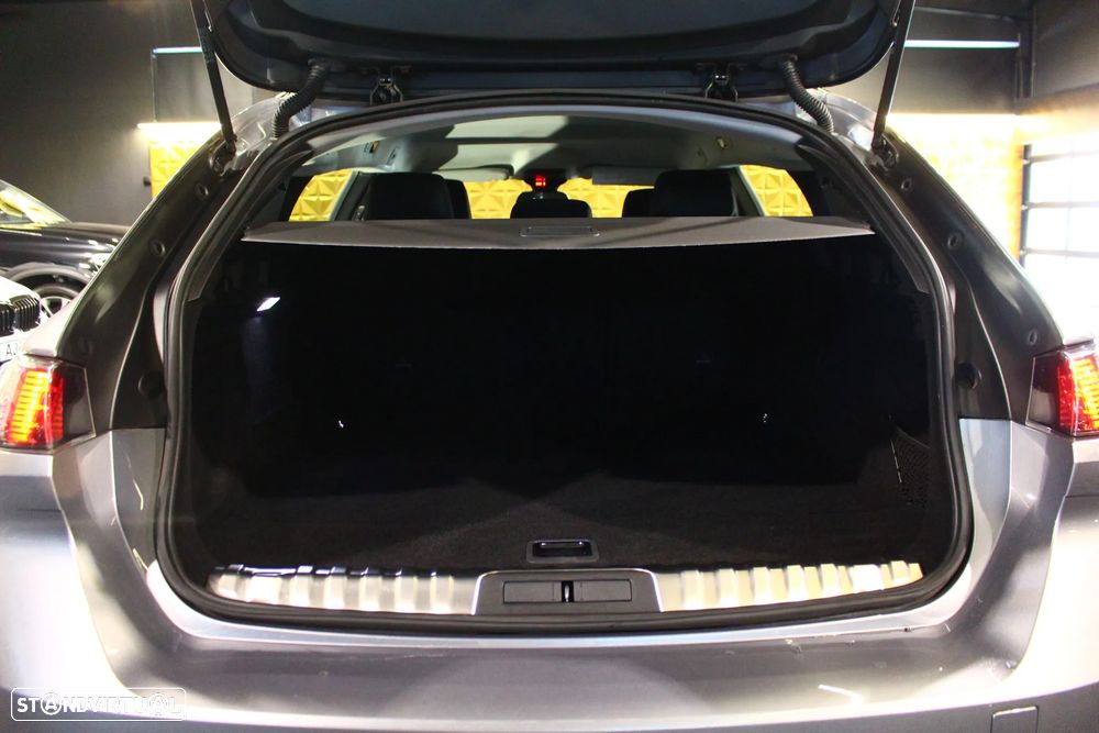 Peugeot 508 SW 1.5 BlueHDi GT EAT8 - 21