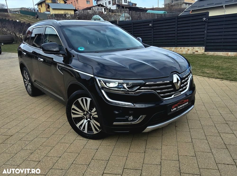 Renault Koleos ENERGY dCi 175 X-tronic 4WD INITIALE PARIS - 1
