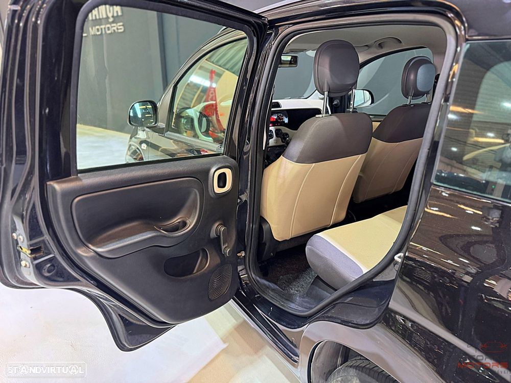 Fiat Panda 1.2 Pop 119g - 16