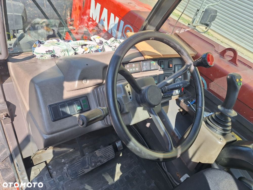 Manitou Mt 835 - 13
