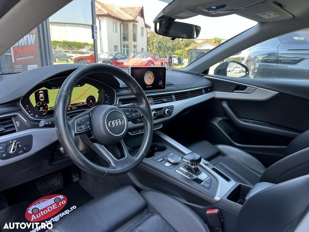 Audi A5 Coupé - 6