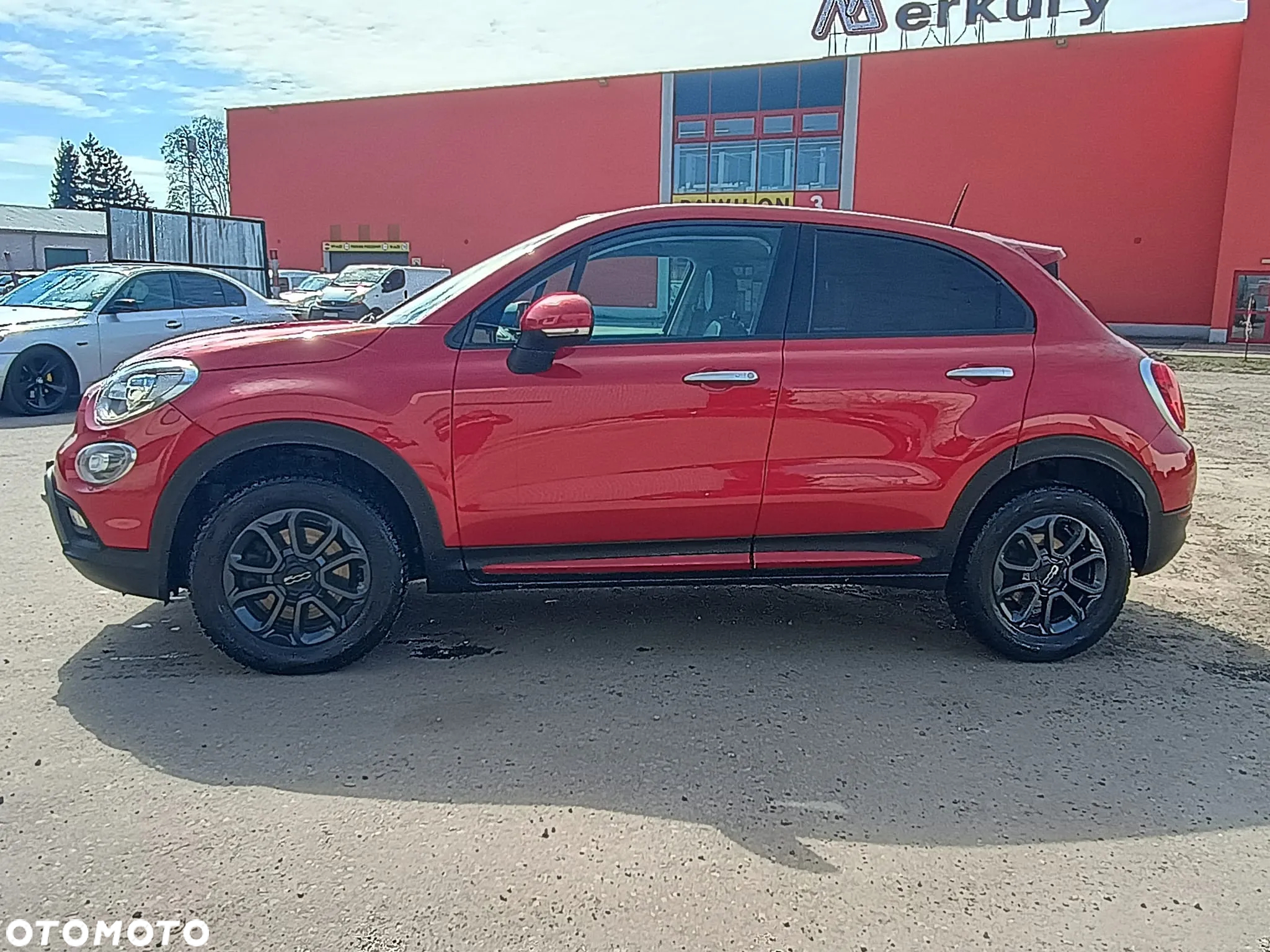 Fiat 500X 2.0 MultiJet Cross Plus AWD AT9 - 3