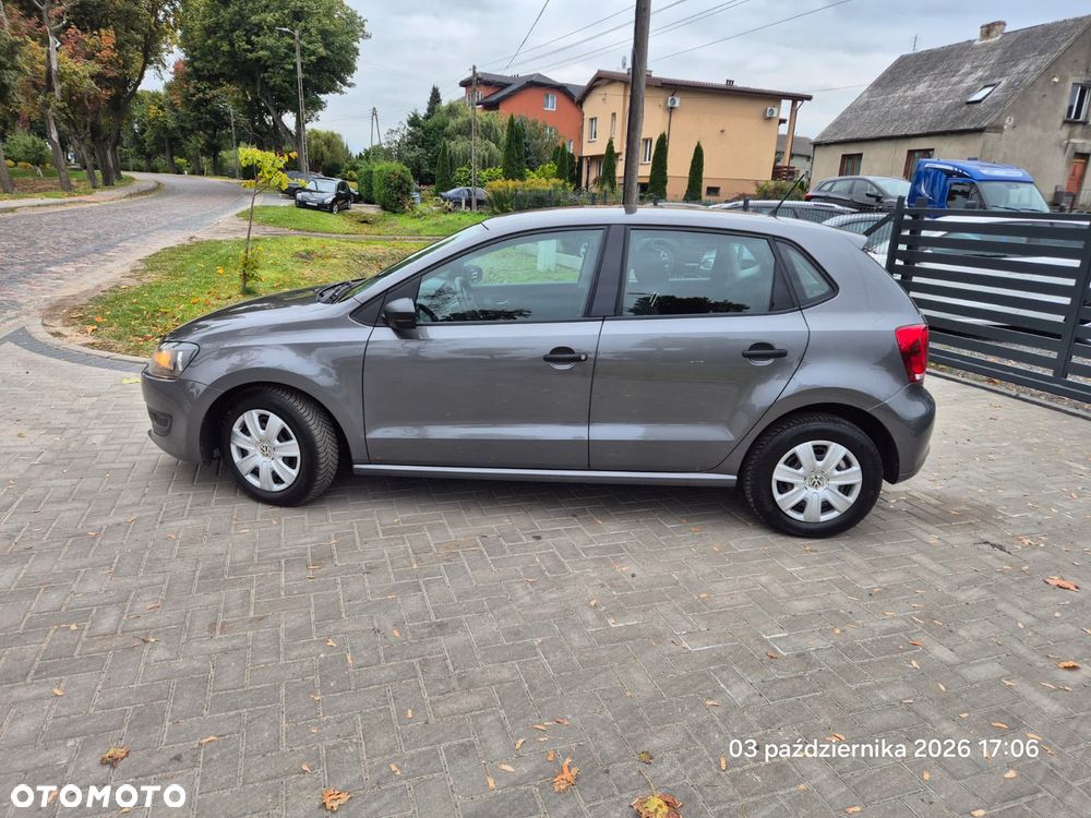 Volkswagen Polo 1.2 12V Trendline - 8