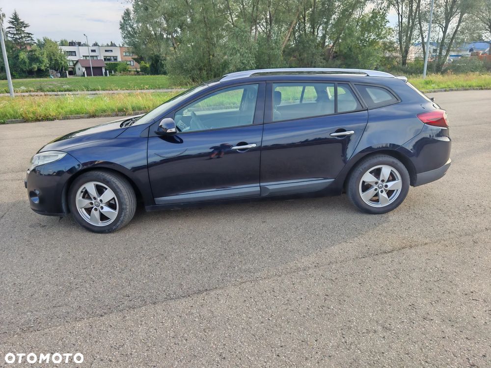 Renault Megane 1.9 dCi Dynamique Euro5 - 6