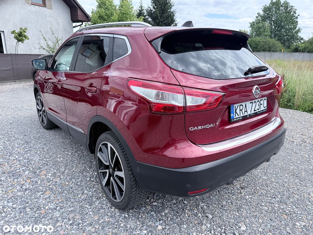 Nissan Qashqai 1.6 dCi Tekna S&S - 6
