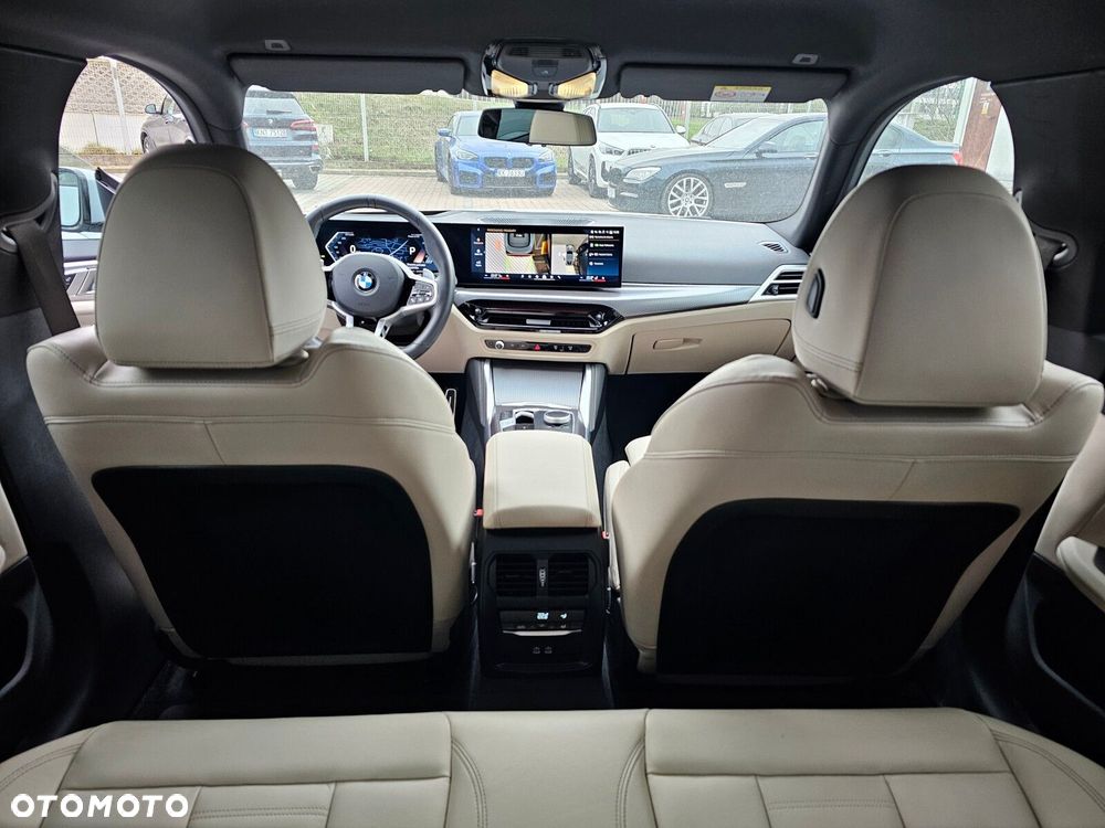 BMW Seria 4 430i xDrive M Sport sport - 9