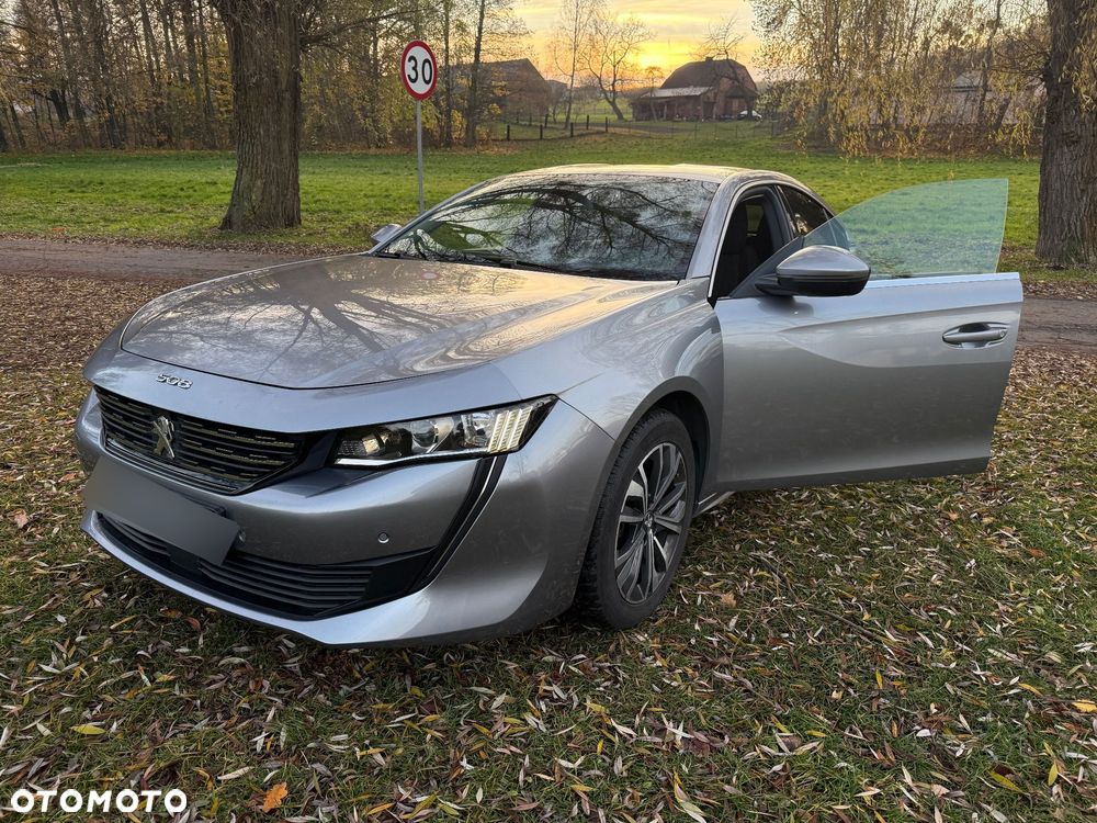 Peugeot 508 BlueHDi 130 Active - 2