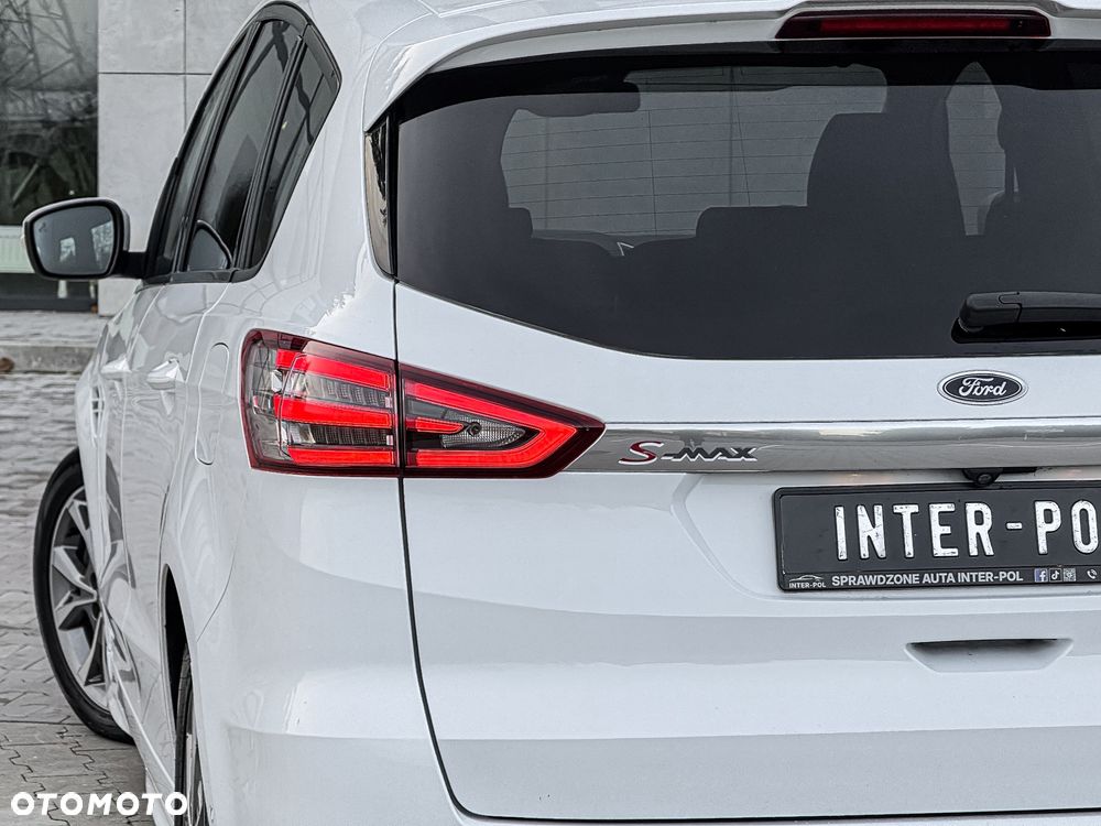Ford S-Max 2.0 EcoBlue ST-Line - 17