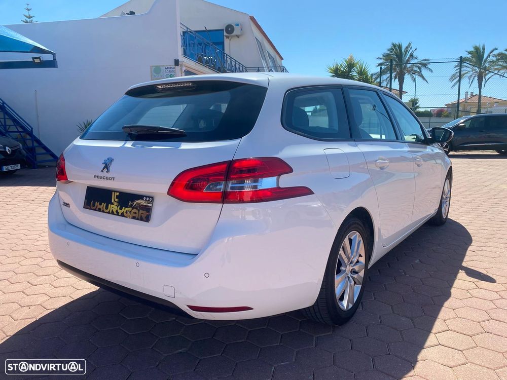 Peugeot 308 SW BlueHDi 100 Stop & Start Active - 7