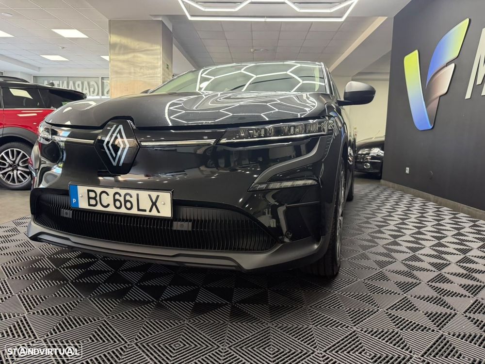 Renault Mégane E-Tech EV60 Evolution Optimum Charge - 13